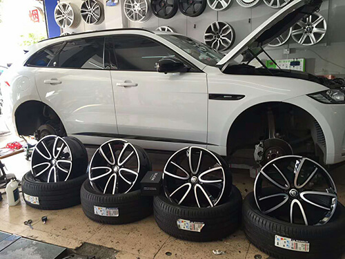 20x8.5 forged wheels 20x8.5 forged wheels