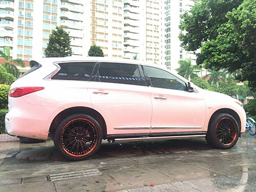 Infiniti jx35 wheels Infiniti jx35 wheels