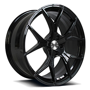 mustang wheels and tires