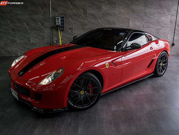 Ferrari wheels