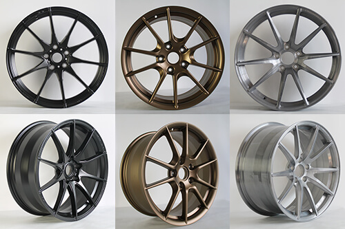 monoblock forged wheels monoblock forged wheels