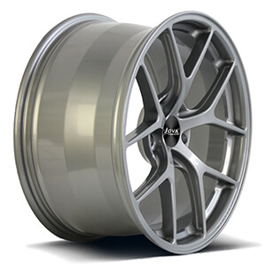 five spoke custom wheels