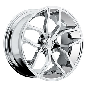 aftermarket chrome wheels