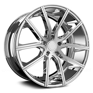 aftermarket chrome rims