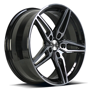 range rover 5 spoke wheels