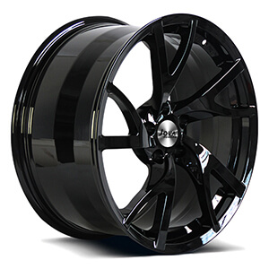 land rover black rims