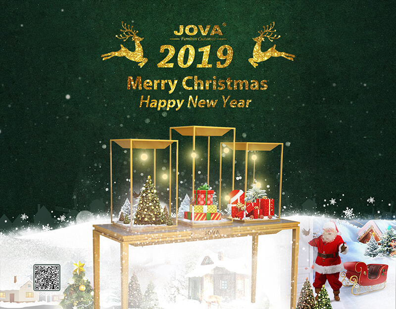 Merry Christmas JOVA DISPLAY FURNITURE Merry Christmas JOVA DISPLAY FURNITURE