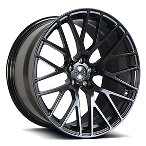 concave staggered rims