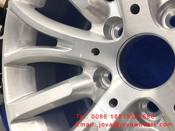 hand brushed wheels hand brushed wheels