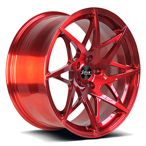 tesla custom wheels