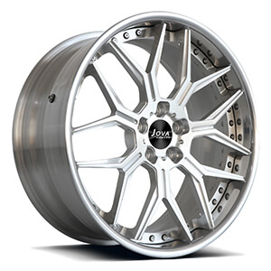 tesla forged performance wheels