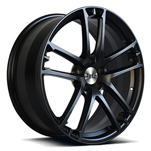 black infiniti rims