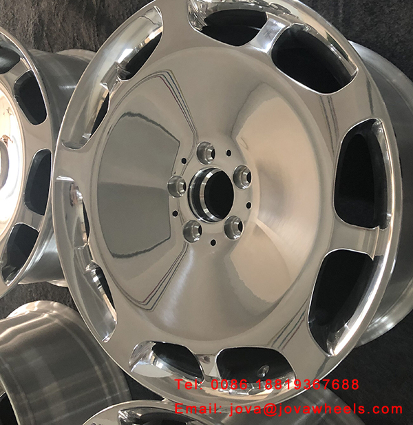custom polished rims custom polished rims
