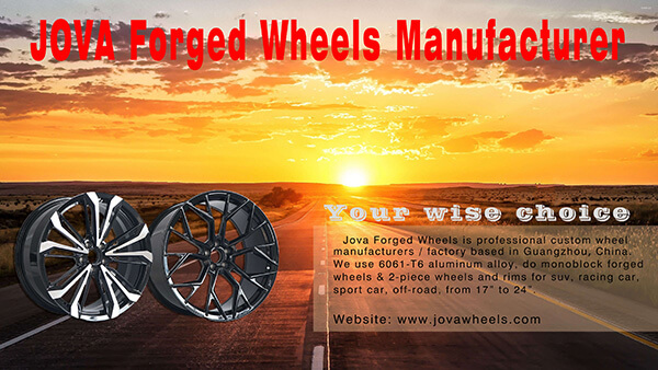JOVA forged wheels JOVA forged wheels