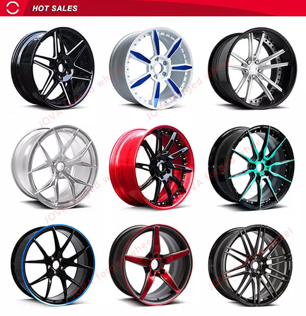 forged car wheels forged car wheels