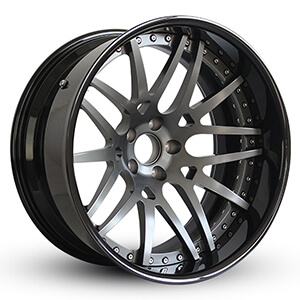 custom tesla wheels