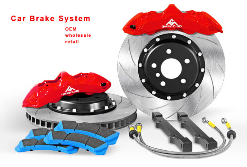 custom car brake calipers