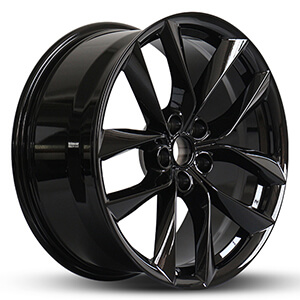 black rims for mercedes c300