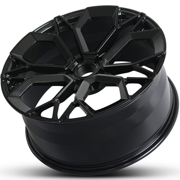 range rover evoque black rims