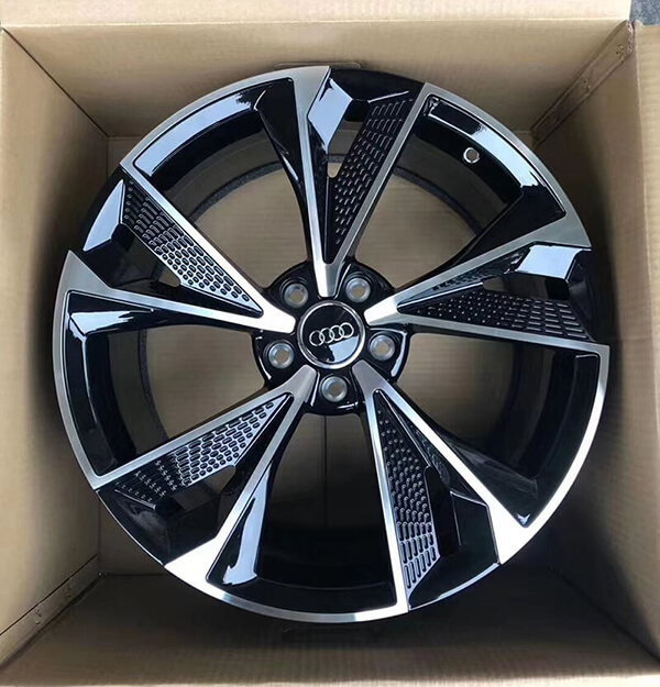 Audi replica wheels 19x8.5