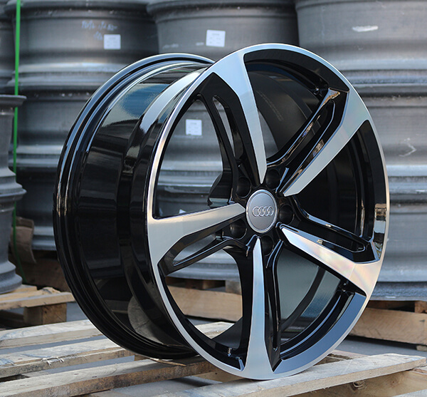 audi replica rims