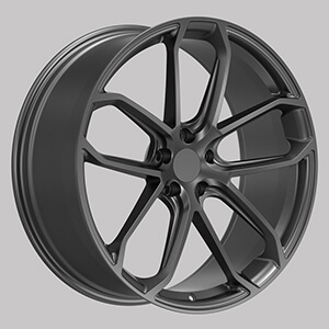 tesla model x wheels