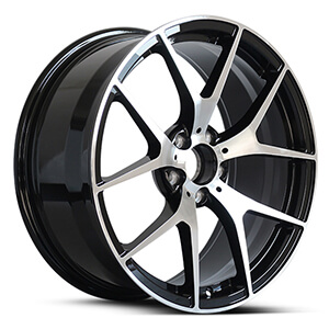 mercedes oem rims