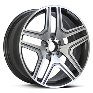 19 amg wheels