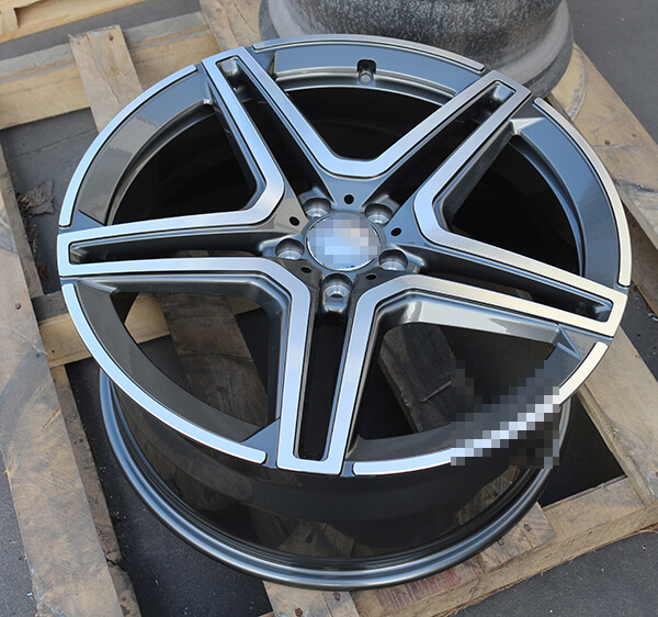 19 amg replica wheels