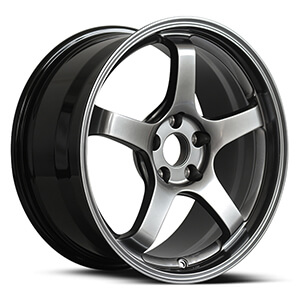 advan gt wheels