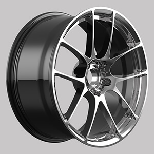 nissan gtr rims