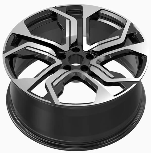 2018 chevy malibu black rims