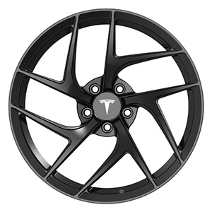 tesla model 3 rims