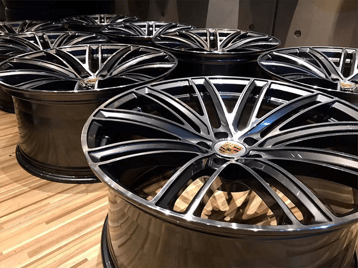 porsche macan aftermarket wheels
