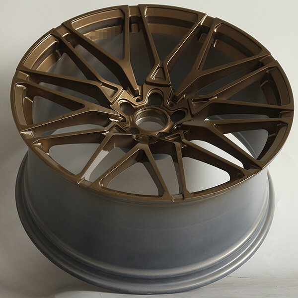 porsche custom wheels