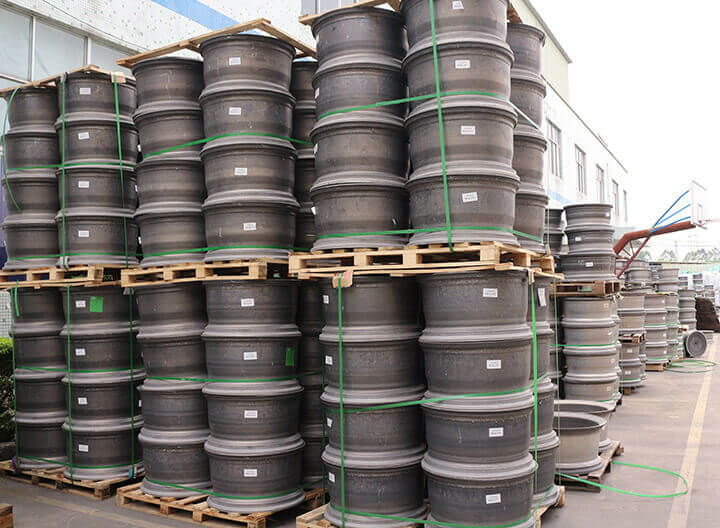 forged wheel blanks forged wheel blanks