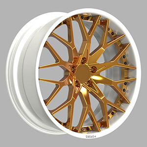 Rolls Royce wheels