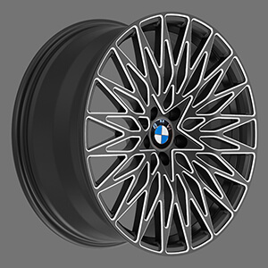 bmw 4 Series wheels