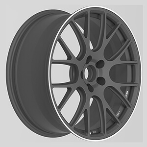 lexus is350 wheels