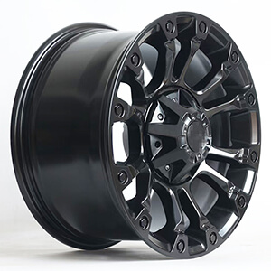 black off road wheels