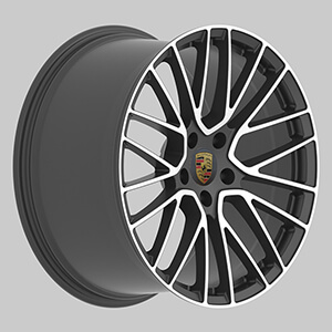 porsche cayenne gts rims