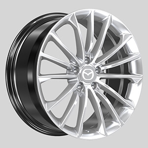 mazda 6 wheels