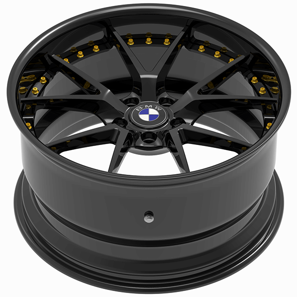 bmw f10 black rims bmw f10 black rims