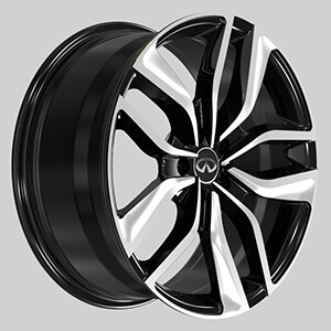 infiniti qx30 rims
