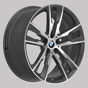 bmw 7 series 20 inch wheels