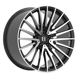 bentley wheels