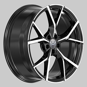vw tiguan wheels