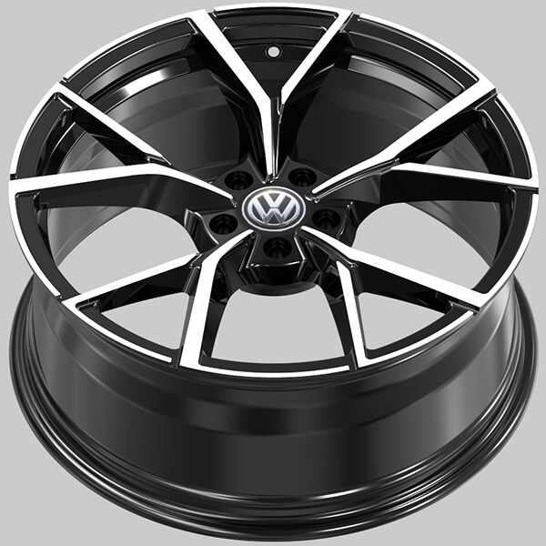 vw tiguan wheels