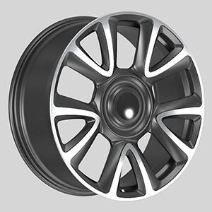 rolls royce ghost rims
