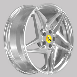 ferrari california wheels